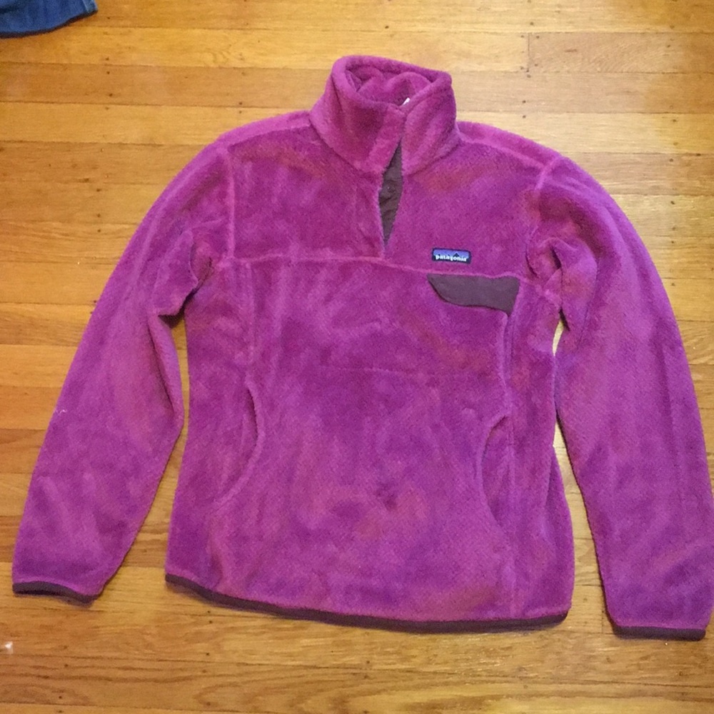 💥FINAL DROP💥Patagonia Women’s Snap T Pullover